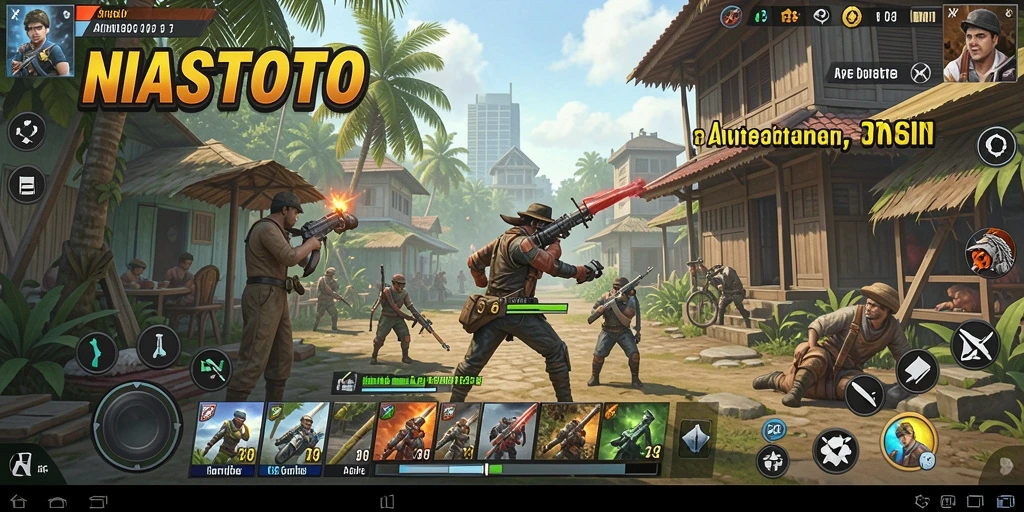 Tampilan screenshot NIASTOTO dengan fitur-fitur Utility yang memudahkan.