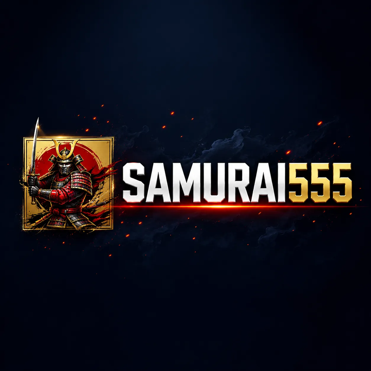 SAMURAI555 - Permainan Slot Seru dengan Tema Samurai